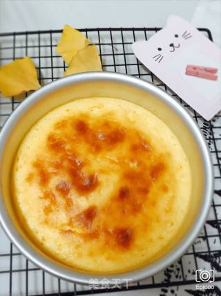 Yogurt Cheesecake recipe