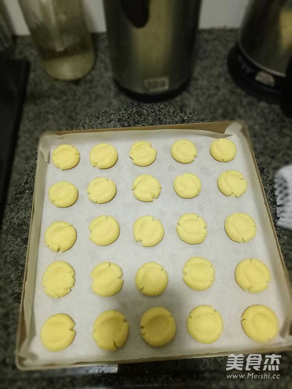 Margarita Cookies (jun's Edition) recipe