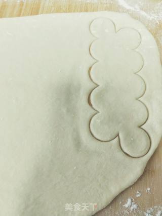 Flower Bread recipe