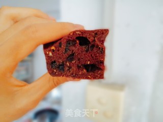 Dark Chocolate Whole Wheat Cake recipe