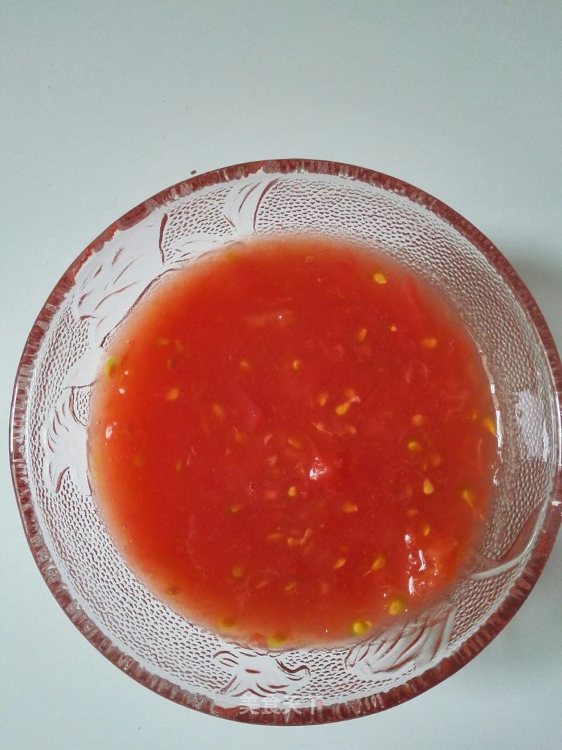 Rock Sugar Tomatoes recipe