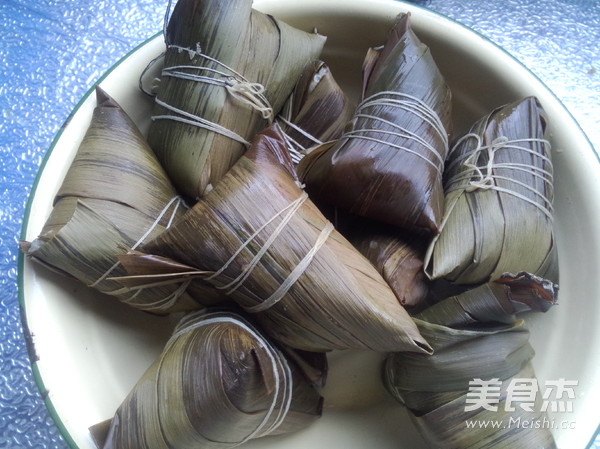 Super Simple-traditional Red Date Rice Dumplings recipe