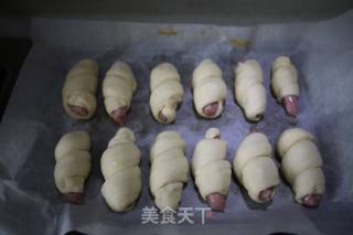 [beijing] Sausage Meal Buns recipe