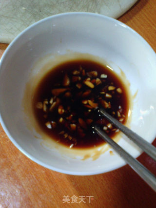 Three-color Stir-fry recipe