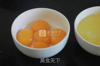 Three-color Steamed Egg recipe