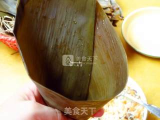 Scallop Zongzi recipe