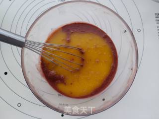 Ultraman Madeleine recipe