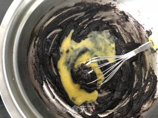 Chocolate Snow Biscuit recipe