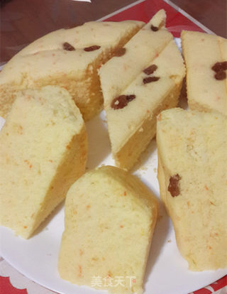 Rice Cooker Chiffon Cake recipe