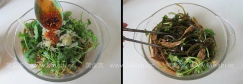 Kelp Salad recipe