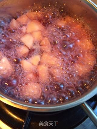 Bayberry Apple Drink recipe