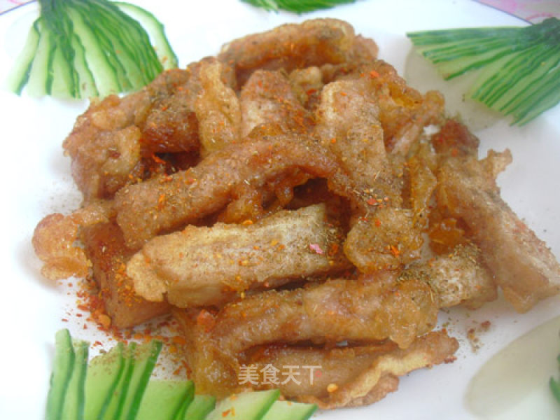 Soft Fried Tenderloin recipe