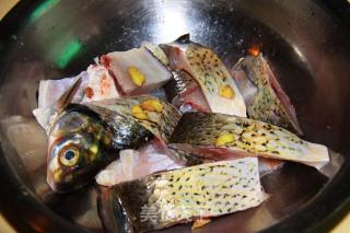 Chongqing Jiao Ma Boiled Fish recipe