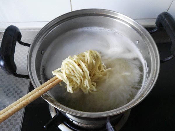 Chicken Noodles recipe