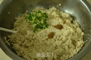 Fried Tofu Dumplings recipe