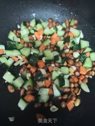 Kung Pao Chicken recipe