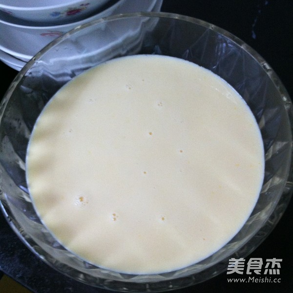 Creamy Caramel Pudding recipe