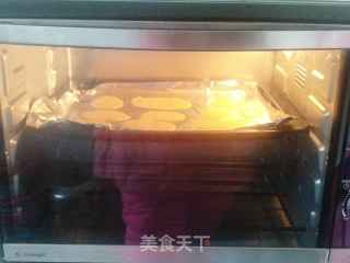Sesame Crisp recipe