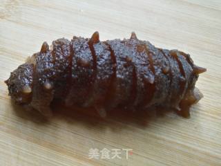 How to Soak Sea Cucumbers recipe