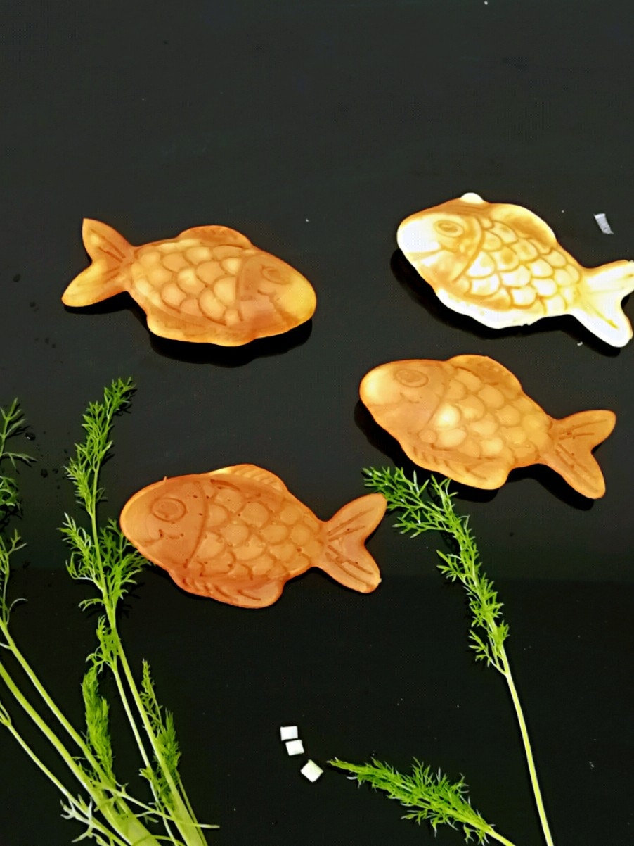 The Famous Taiyaki Can be Made Easily at Home recipe