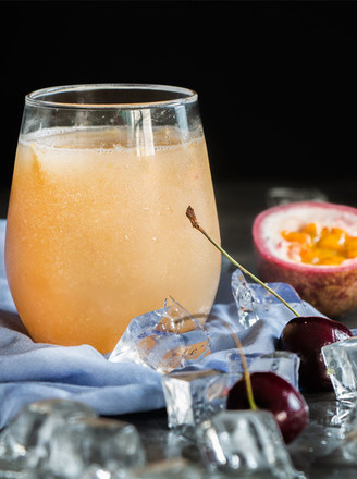 Peach Spring Full of Summer Fragrance recipe