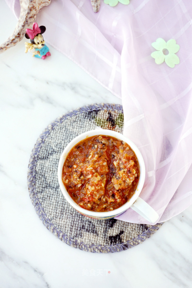 Italian Tomato Sauce recipe