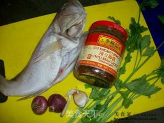 Home-cooked Dishes @@辣豆瓣 Steamed Grouper recipe