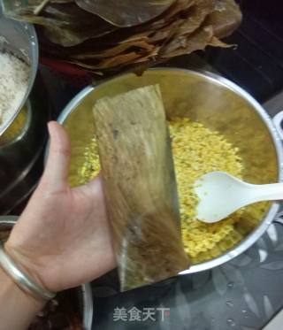 Guangxi Bacon Zong recipe