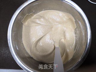 Coarse Grain Cake Fiber Powder Production Low Calorie recipe