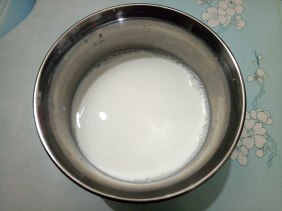 Homemade Yogurt recipe