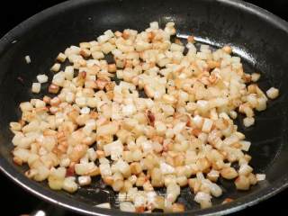 Vanilla Potato Corn Kernels recipe