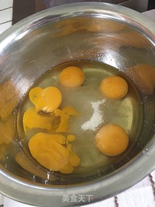 Old-fashioned Waterless Cake recipe