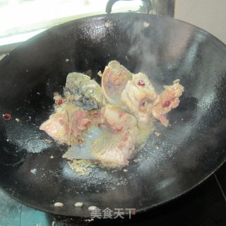 White Pepper Tofu Fish Soup recipe