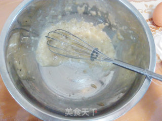 Low-fat Banana Sponge Cake recipe