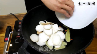 Ignition! Diy Northeast Flavor~ Hot! Hot! Fresh! Fragrant! Stewed Cabbage Vermicelli ~ Zhuang Qingshan recipe