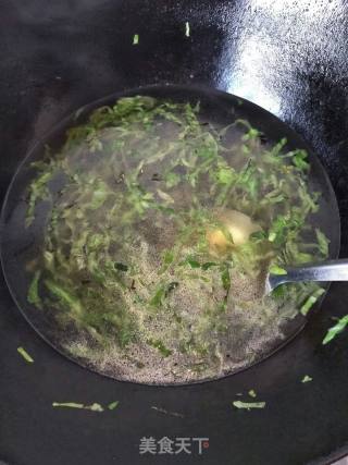 Pimple Soup recipe