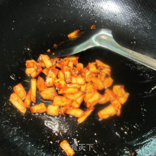 Shredded Sweet Potatoes recipe