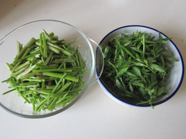 Wild Celery recipe