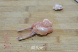 How to Enjoy Chicken Wings-handsome "private Kitchen"【three Sauce Braised Chicken Wings】 recipe