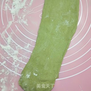 Matcha Bread recipe