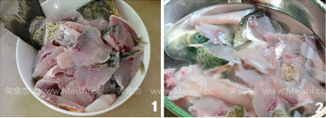 Madden Boiled Fish recipe