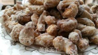 Icing Cashews recipe