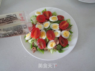 [shanghai] Tuna Salad recipe