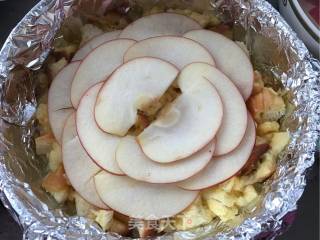 #the 4th Baking Contest and is Love to Eat Festival#apple Strawberry Toast recipe