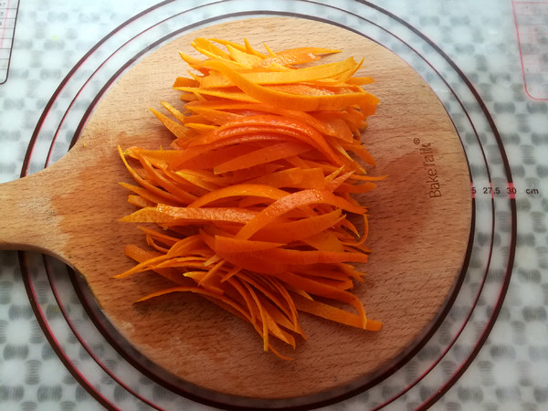 Candied Orange Peel recipe