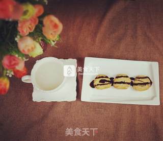 Love Fortune Cookies--how to Make Crispy Almond Cookies recipe