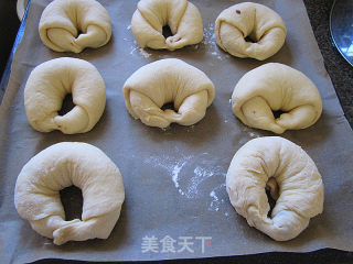 Bean Paste Bread recipe