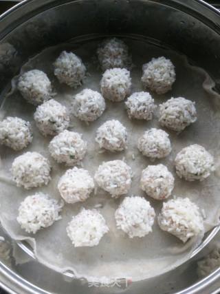 Pearl Meatballs recipe