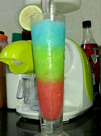 Rainbow Smoothie recipe