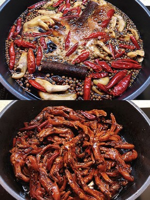 Homemade Zhou Hei Duck recipe